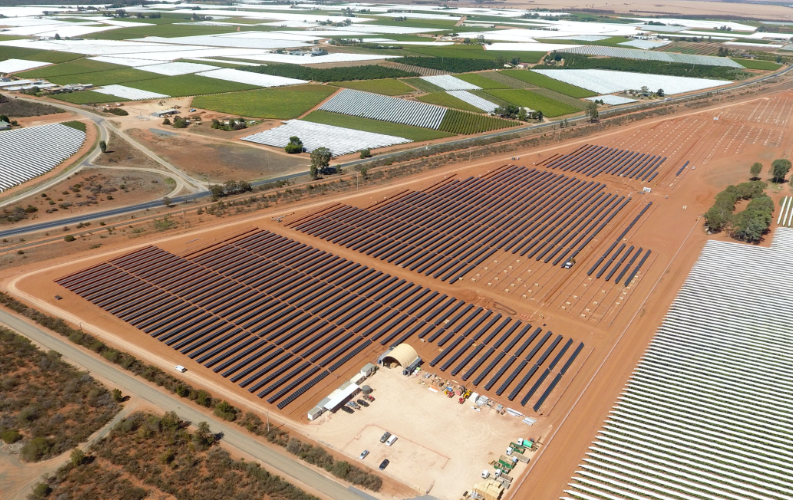 Robinvale Solar Farm